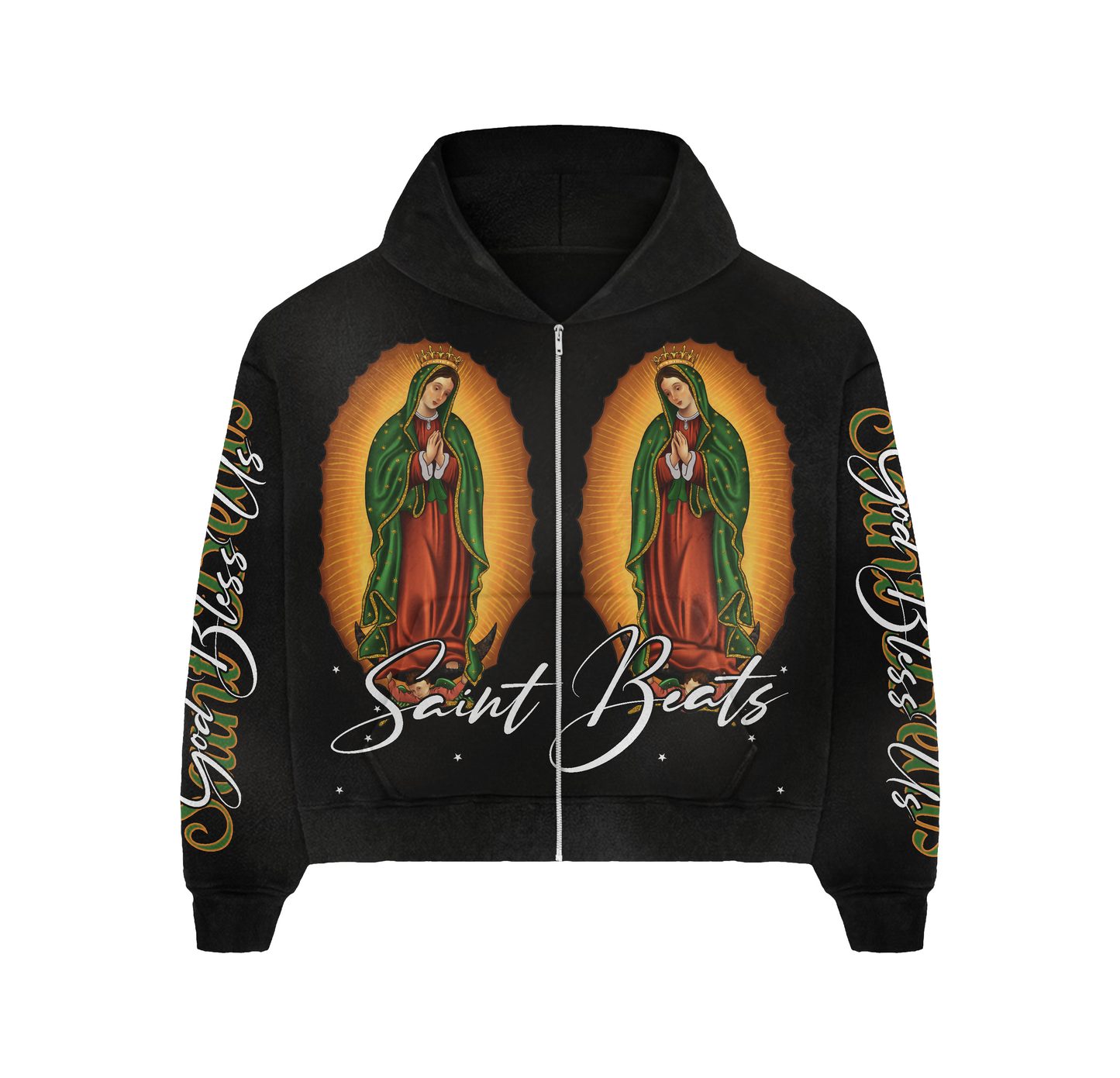 SAINT BEATS HOODIE