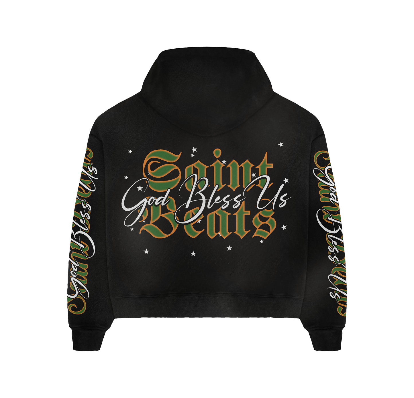 SAINT BEATS HOODIE