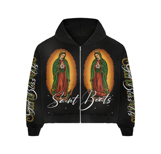 SAINT BEATS HOODIE